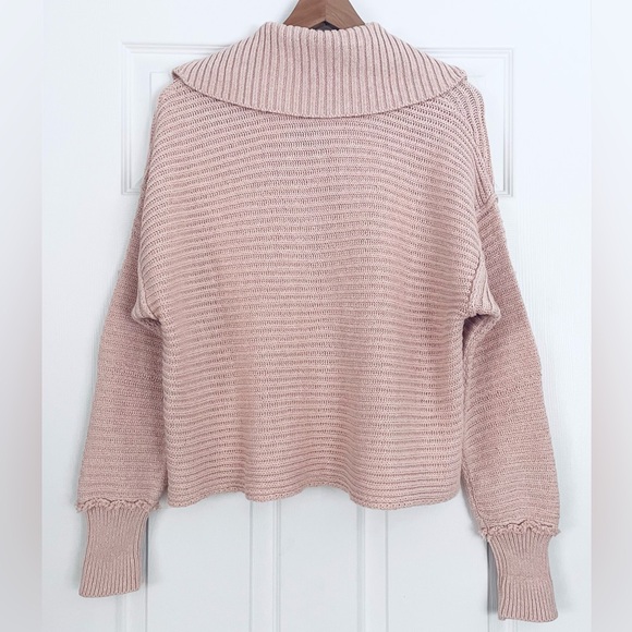 NWT Free People Marlie Pullover Sweater Size XS - Picture 6 of 6